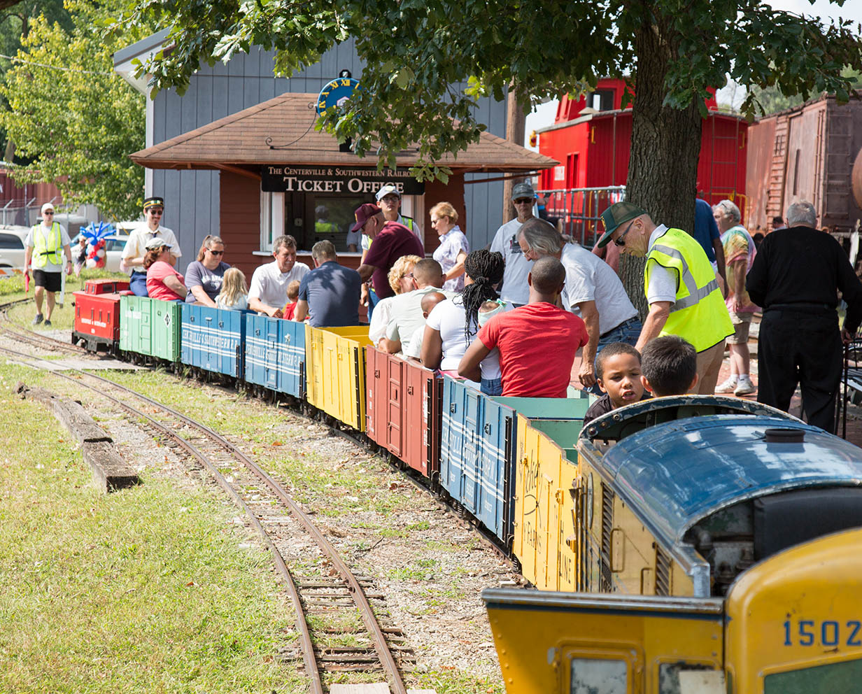 2024 Railroad festival